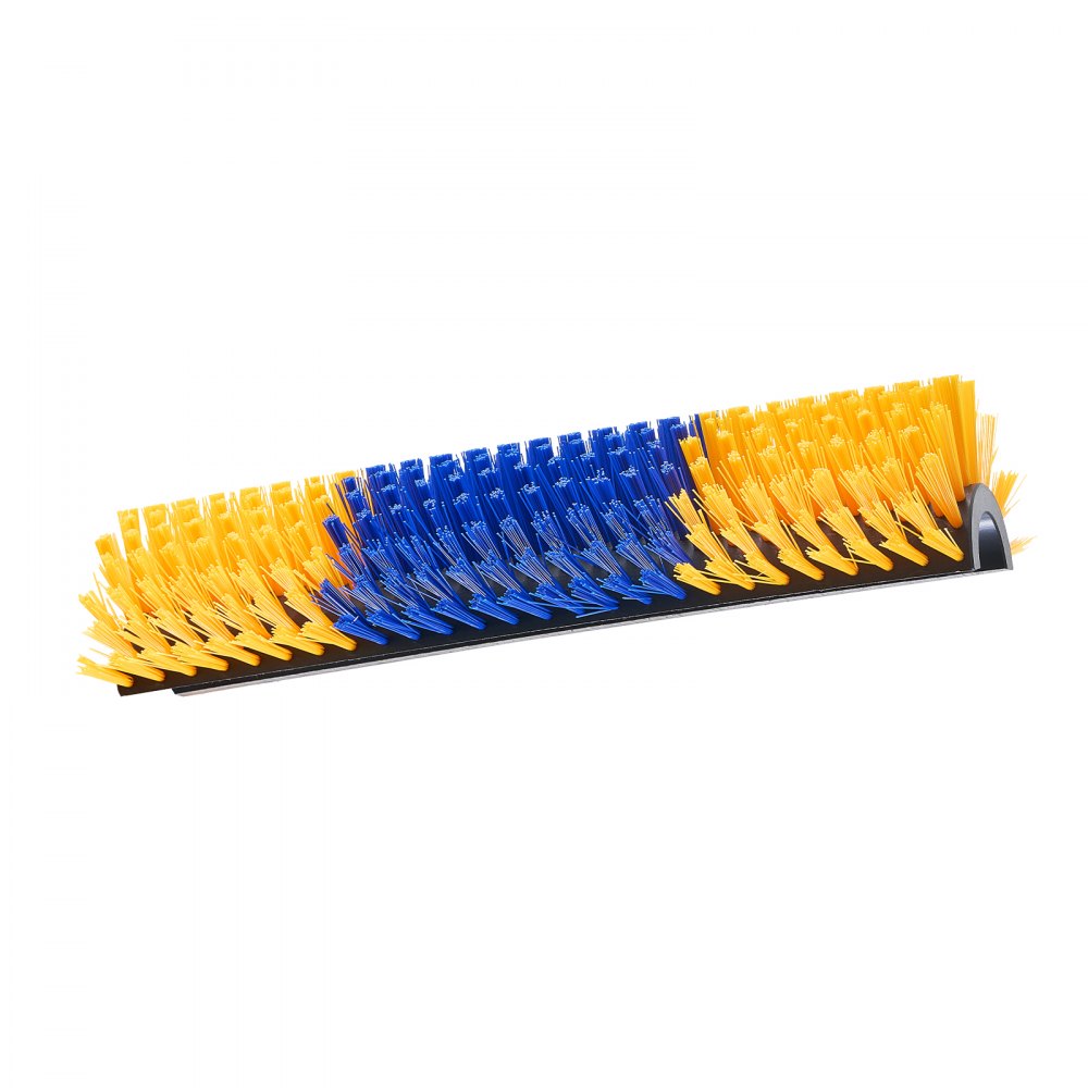 FL-CBB001 - Durable Livestock Scratching Brush with 17.1 in Bristles for Itch Relief