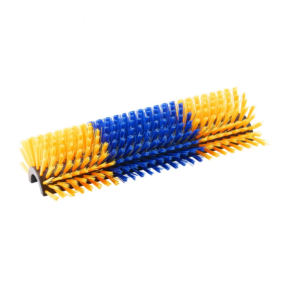 FL-CBB001 - Durable Livestock Scratching Brush with 17.1 in Bristles for Itch Relief