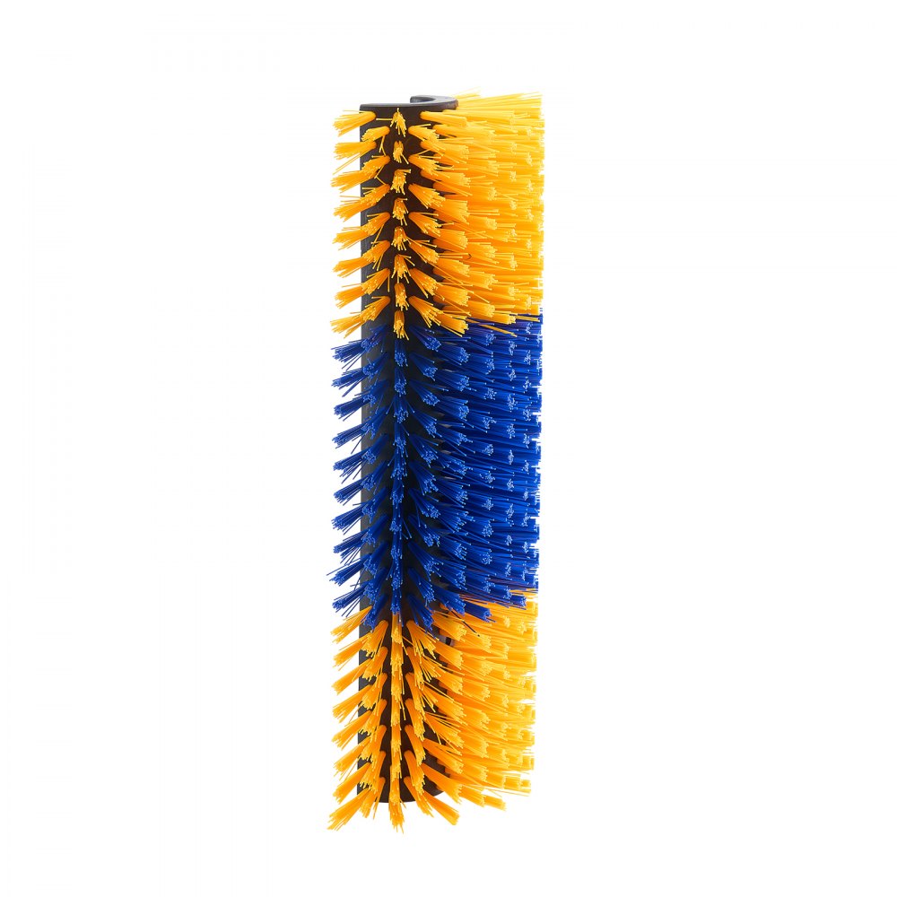 FL-CBB001 - Durable Livestock Scratching Brush with 17.1 in Bristles for Itch Relief