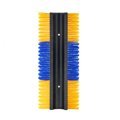FL-CBB001 - Durable Livestock Scratching Brush with 17.1 in Bristles for Itch Relief
