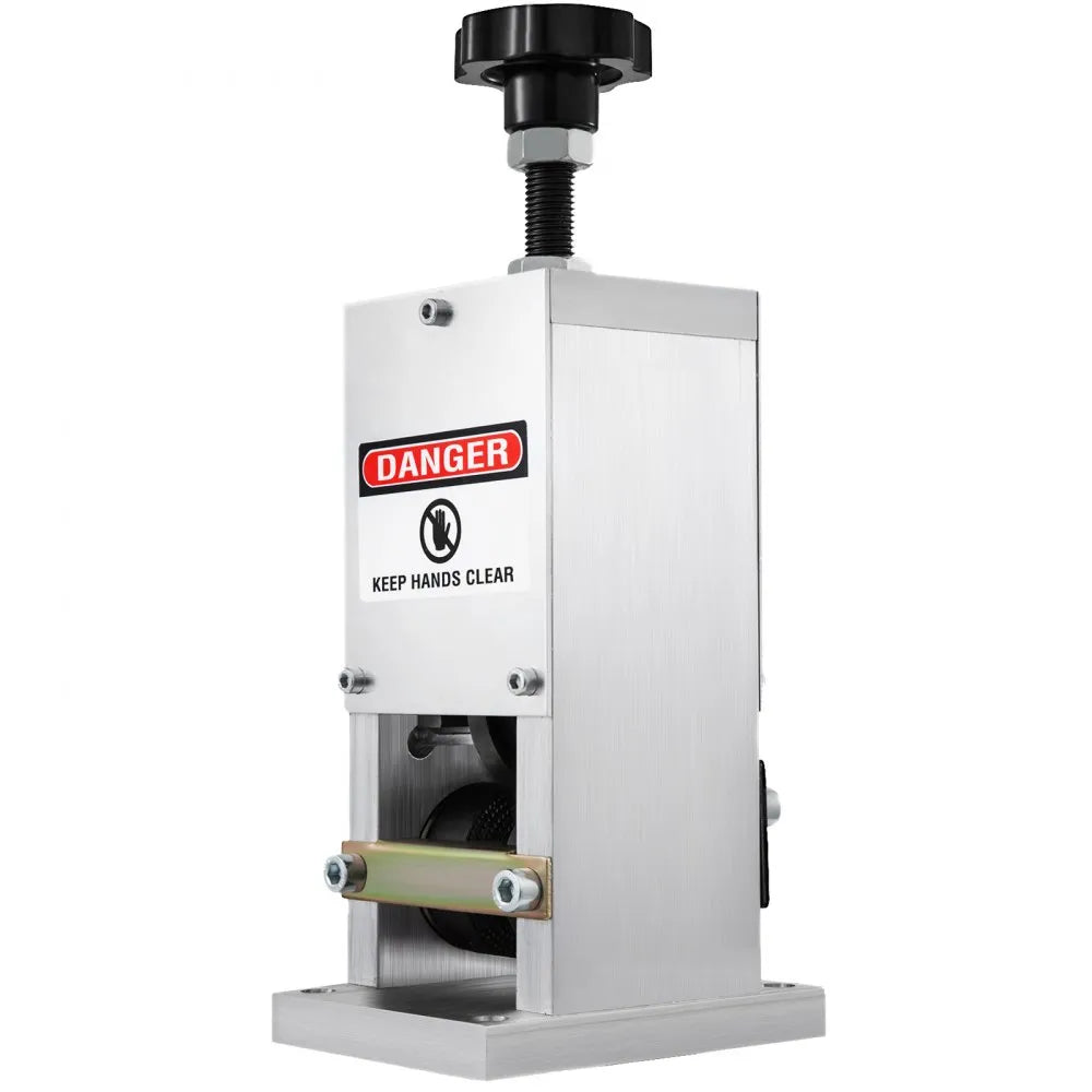 SD-25 Manual - VEVOR Aluminum Wire Stripping Machine, 0.06-0.98" Capacity