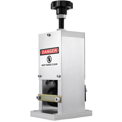 SD-25 Manual - VEVOR Aluminum Wire Stripping Machine, 0.06-0.98" Capacity