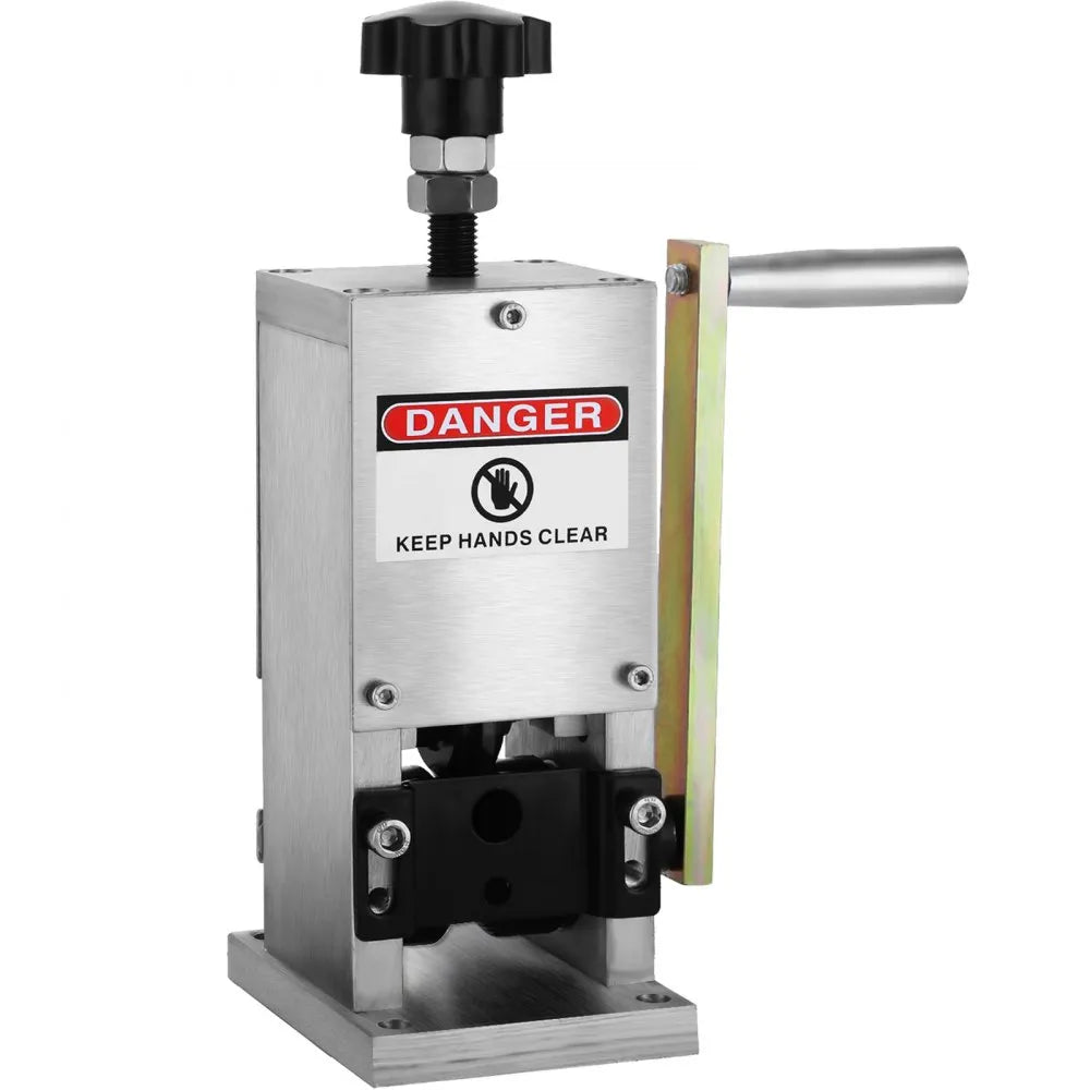 SD-25 Manual - VEVOR Aluminum Wire Stripping Machine, 0.06-0.98" Capacity