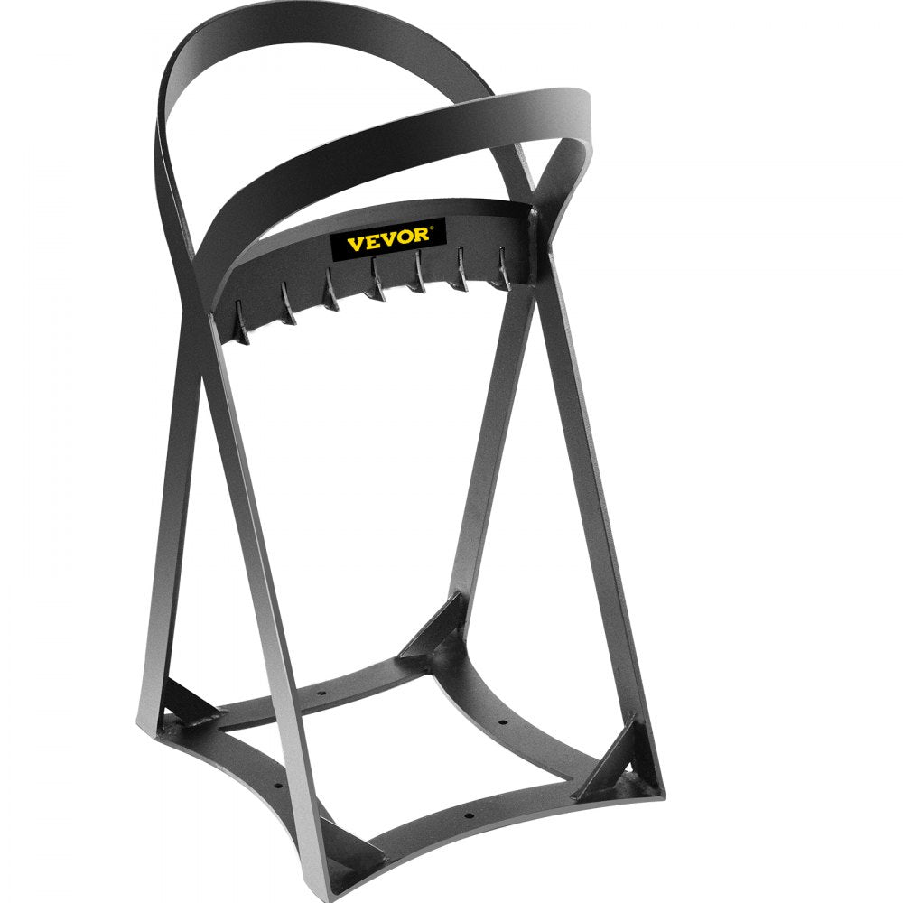 HR-PC - Portable Q235 Steel Log Splitter for 8" Diameter Logs