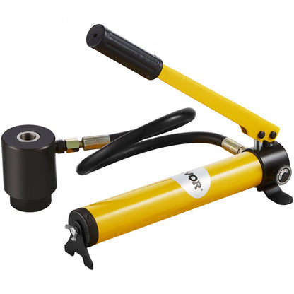 SYK-15-10 - Hydraulic Punch Kit for 1/2" to 4" Clean Holes