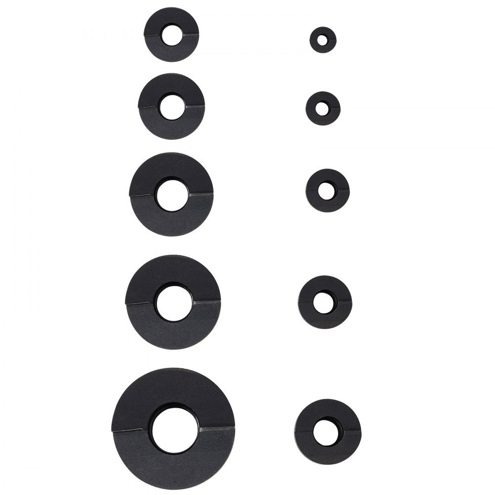 SYK-15-10 - Hydraulic Punch Kit for 1/2" to 4" Clean Holes