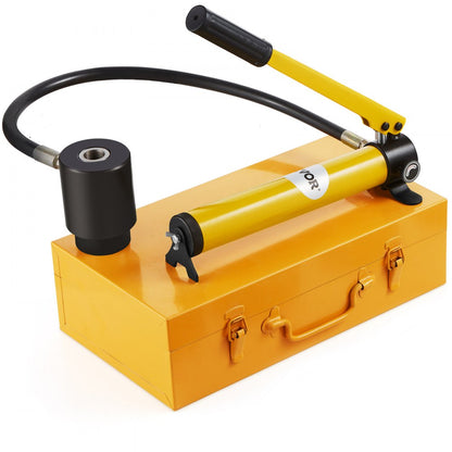 SYK-15-10 - Hydraulic Punch Kit for 1/2" to 4" Clean Holes