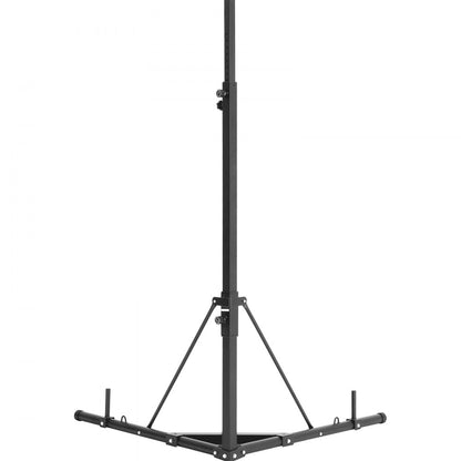 ssshksdj-a - Adjustable Heavy Bag Stand, 400 lbs Capacity, Iron Frame