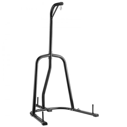 ssshksdj-b - Heavy-Duty Carbon Steel Punching Bag Frame with Stability Features