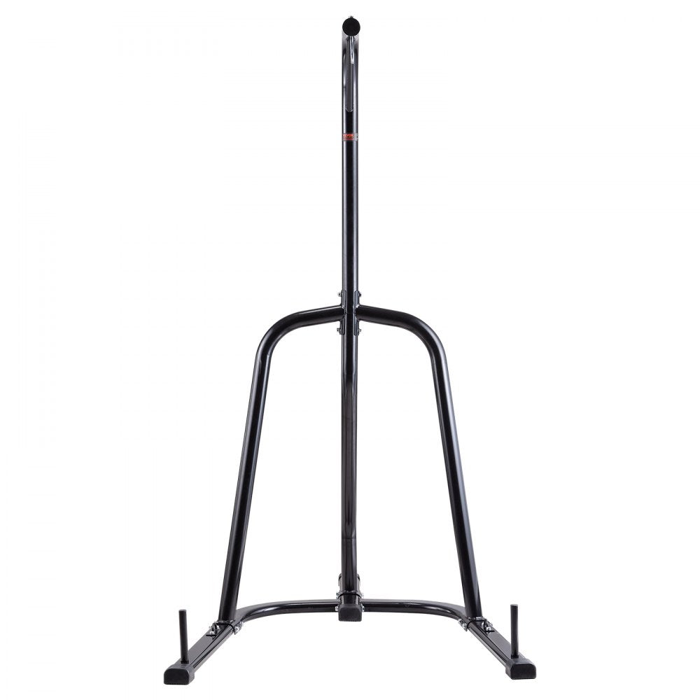 ssshksdj-b - Heavy-Duty Carbon Steel Punching Bag Frame with Stability Features