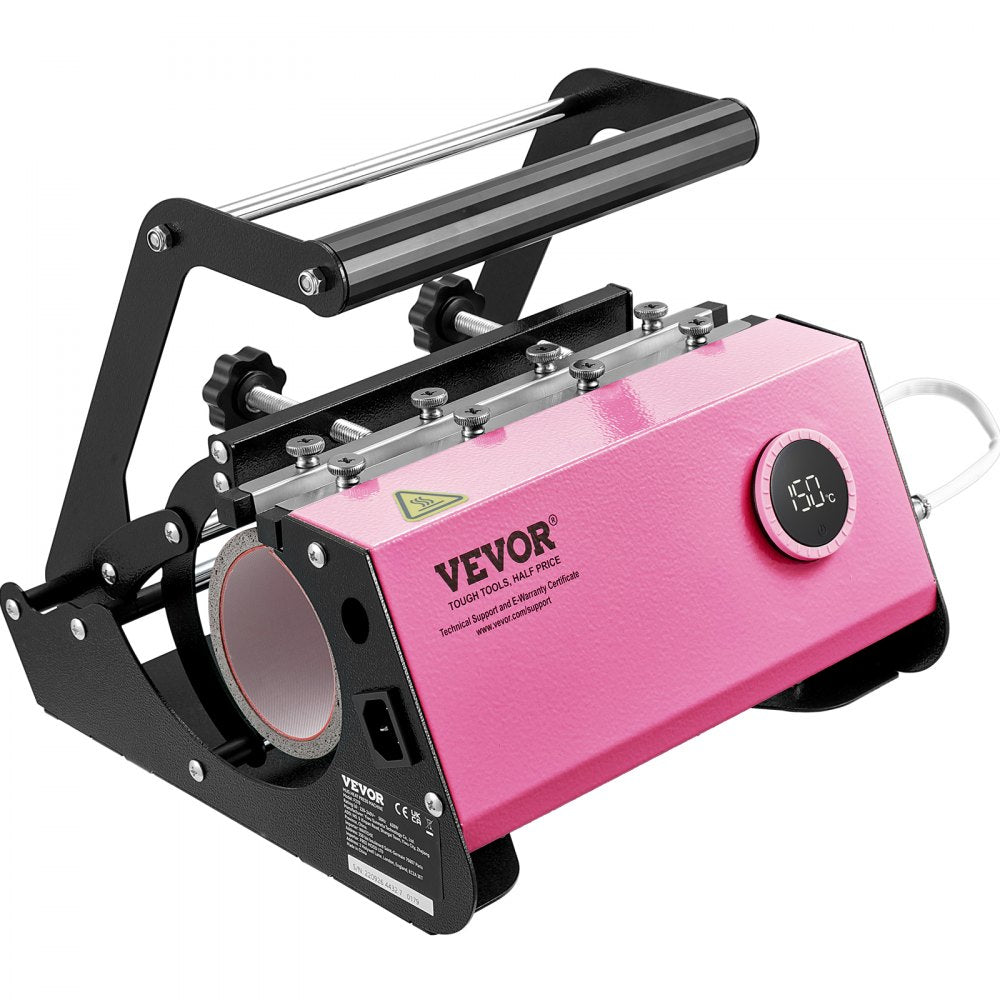 F270 - Versatile Mug Heat Press for 11-30oz Tumblers