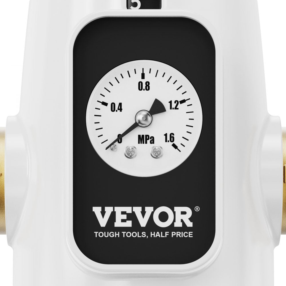 BSK-T2-N12-N - VEVOR 40 Micron Spin Down Filter for Pristine Water Quality