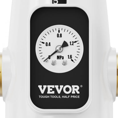 BSK-T2-N12-N - VEVOR 40 Micron Spin Down Filter for Pristine Water Quality