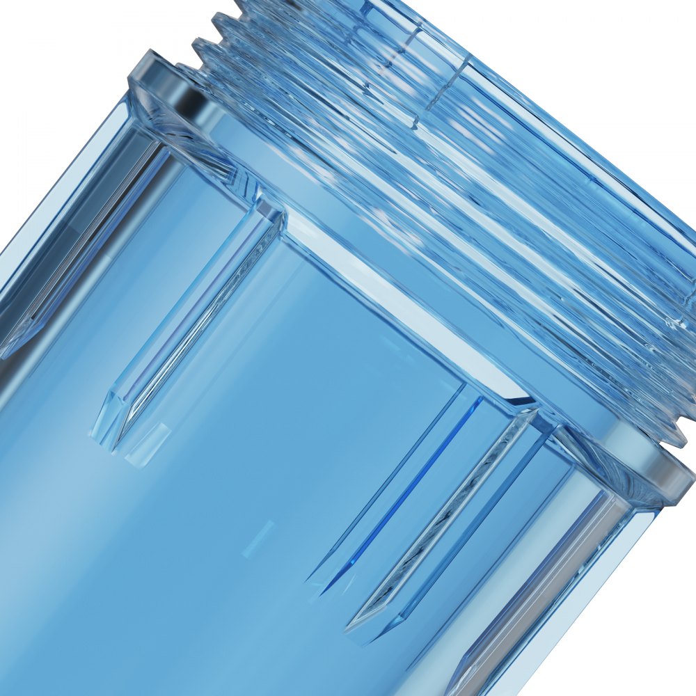 BSK-T2-S3-N - VEVOR 40 Micron Spin Down Filter for Clean Water