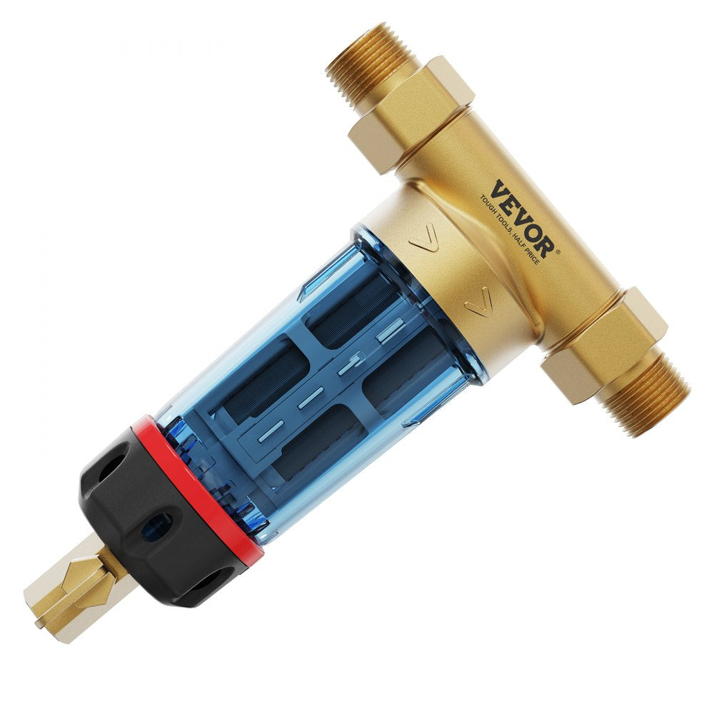 BSK-T2-S3-N - VEVOR 40 Micron Spin Down Filter for Clean Water
