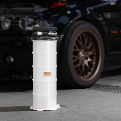 YS-088 - 1.74 Gallon Manual & Pneumatic Fluid Extractor Kit