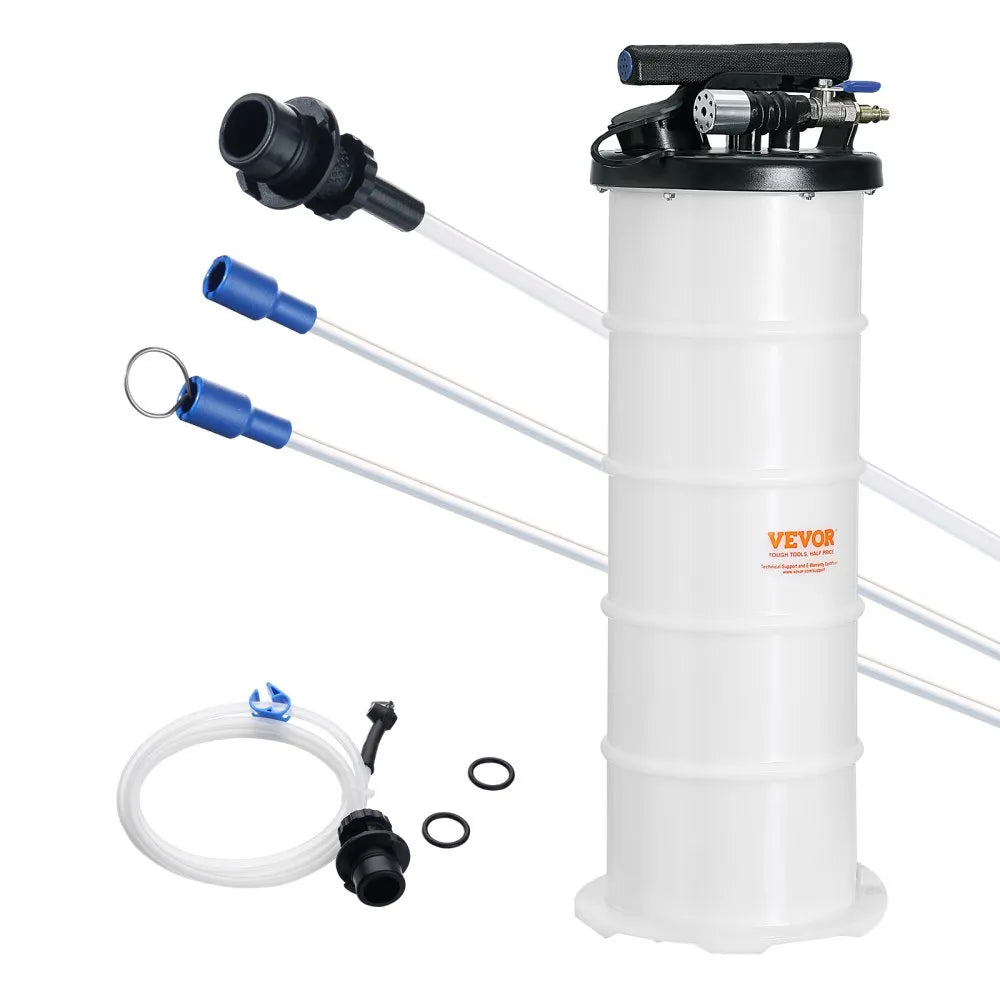 YS-088 - 1.74 Gallon Manual & Pneumatic Fluid Extractor Kit