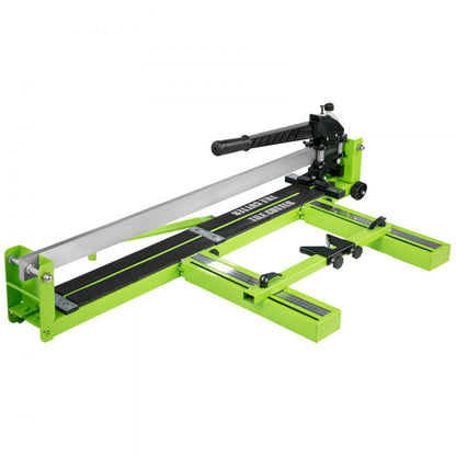 010996271280 - 47-Inch VEVOR Manual Tile Cutter with Laser Guide