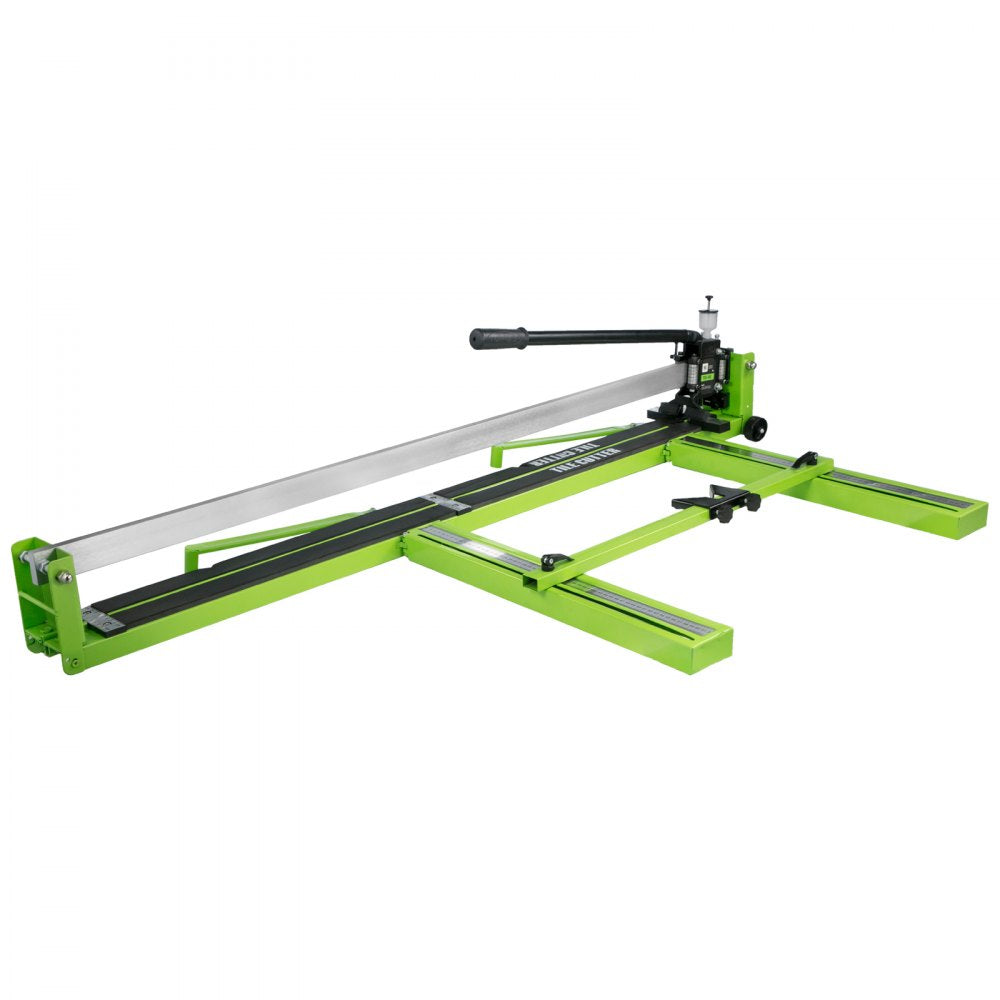 010392204713 - 47-Inch Steel Manual Tile Cutter with Laser Guide