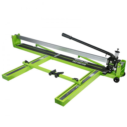 010392204713 - 47-Inch Steel Manual Tile Cutter with Laser Guide