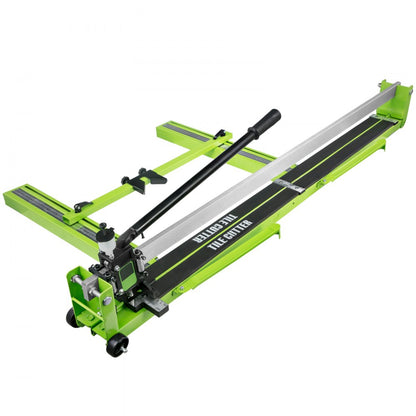 010392204713 - 47-Inch Steel Manual Tile Cutter with Laser Guide
