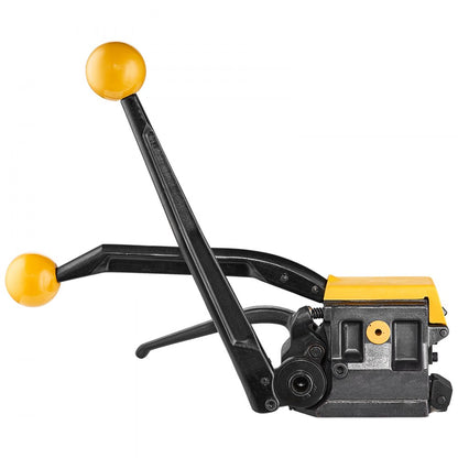 A333 - VEVOR 3-in-1 Steel Strapping Tool, 1/2"-3/4" Width