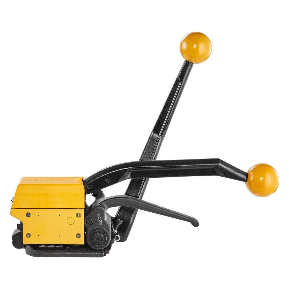 A333 - VEVOR 3-in-1 Steel Strapping Tool, 1/2"-3/4" Width