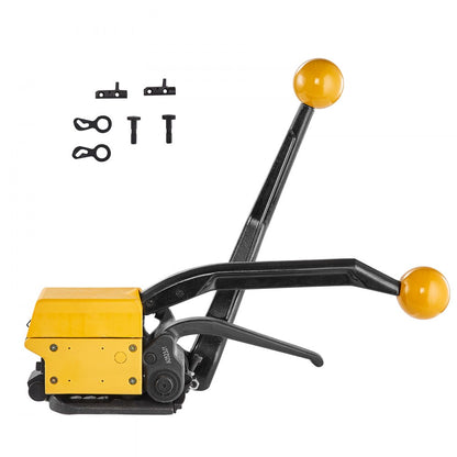 A333 - VEVOR 3-in-1 Steel Strapping Tool, 1/2"-3/4" Width
