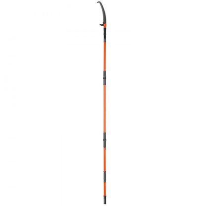 GZJ-8m8 - 7.3-27ft VEVOR Extendable Pole Saw with Steel Blade
