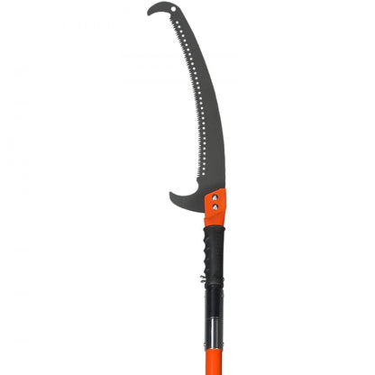 GZJ-8m8 - 7.3-27ft VEVOR Extendable Pole Saw with Steel Blade