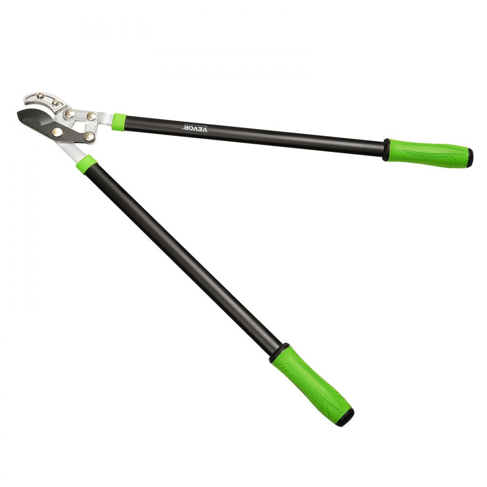 SY-2205 - 32" Heavy-Duty Steel Blade Anvil Lopper for Easy Pruning