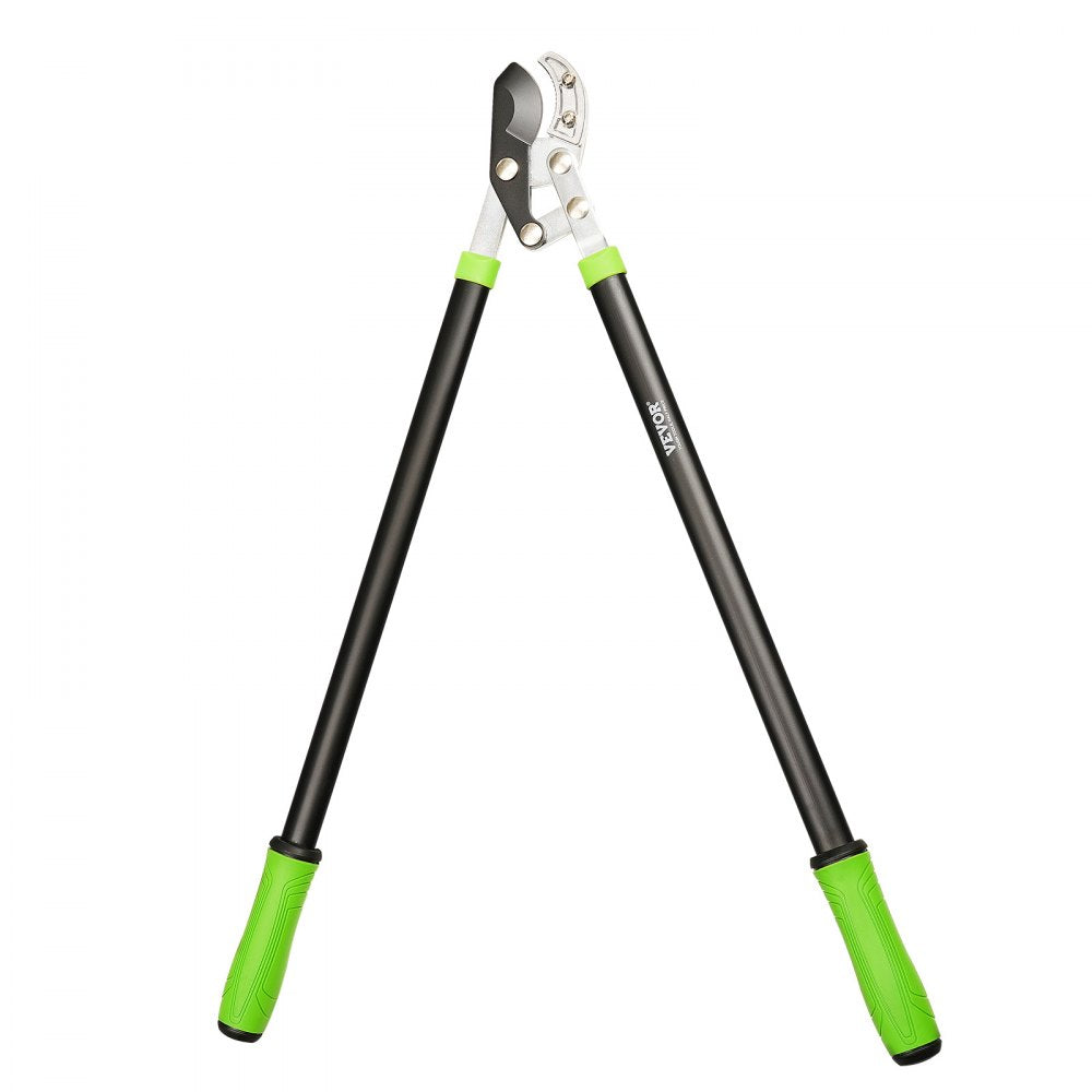 SY-2205 - 32" Heavy-Duty Steel Blade Anvil Lopper for Easy Pruning