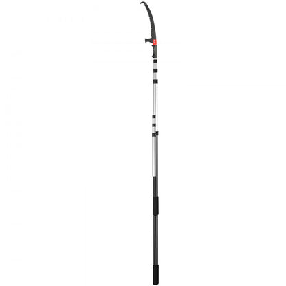 GZJ-6m5 - 20 ft VEVOR Extendable Pole Saw for High Branch Trimming