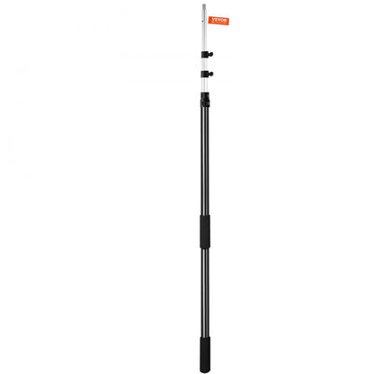 GZJ-6m5 - 20 ft VEVOR Extendable Pole Saw for High Branch Trimming