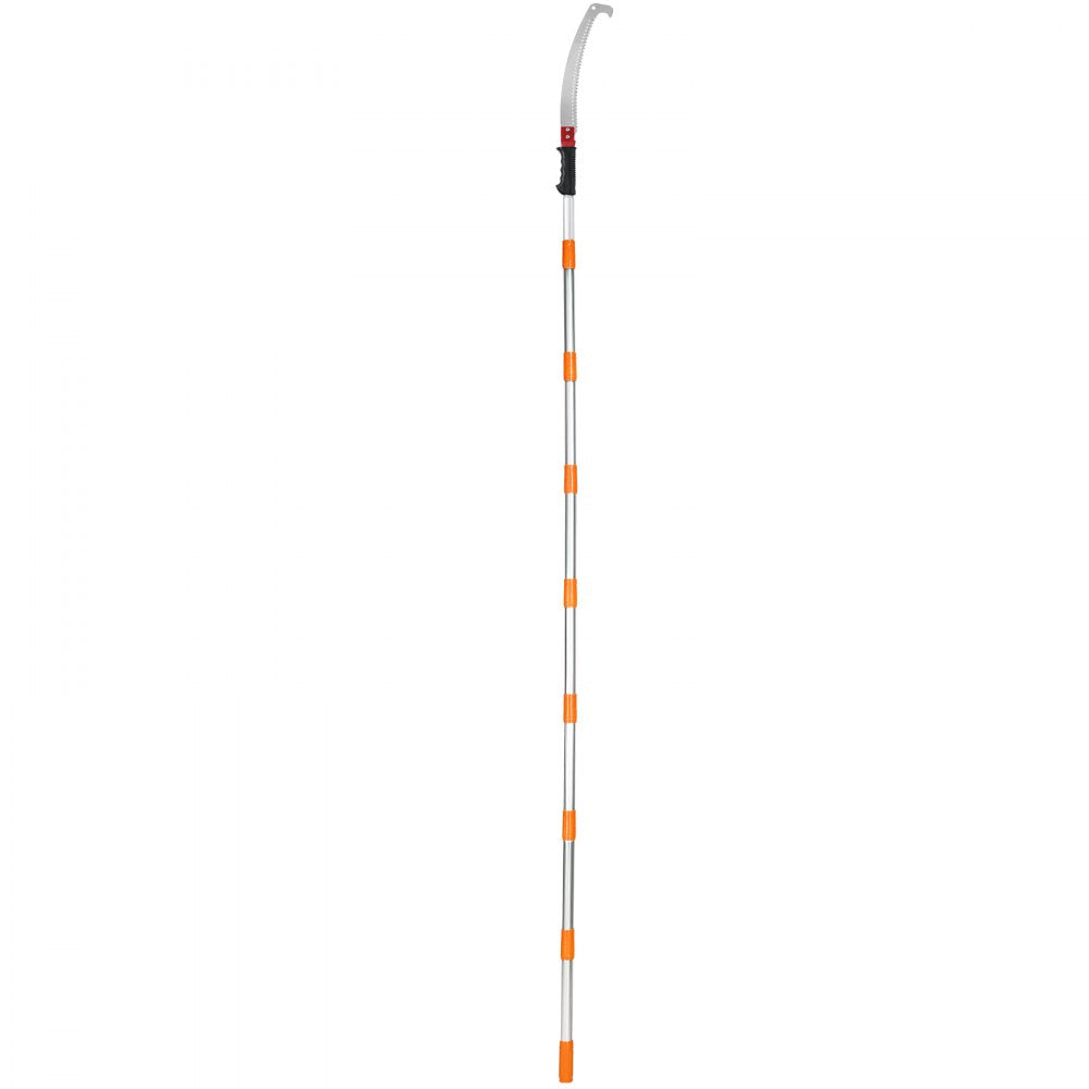 GZJ-3m - 9.8ft Extendable Aluminum Pole Saw with Sharp Steel Blade