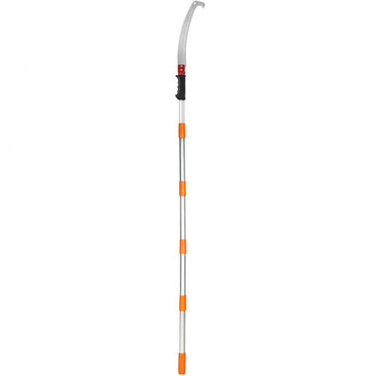 GZJ-3m - 9.8ft Extendable Aluminum Pole Saw with Sharp Steel Blade