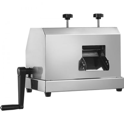 YF-SY80 - High Output Stainless Steel Sugar Cane Juicer with 2.4-Inch Inlet