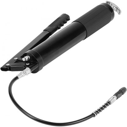 LD-2710 - 10,000 PSI VEVOR Grease Gun with Flexible Hose & Attachments