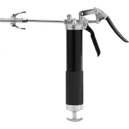 LD-867B - Heavy-Duty 6000 PSI Grease Gun with 17.72-Inch Hose