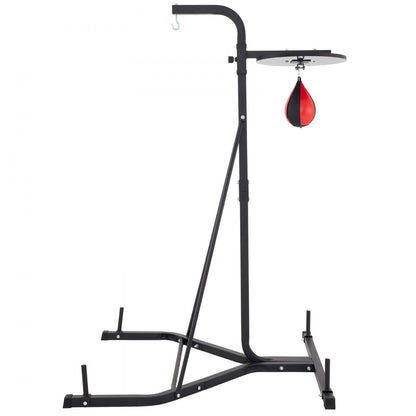 HRAT24A - Adjustable Heavy & Speed Bag Stand for Home Fitness