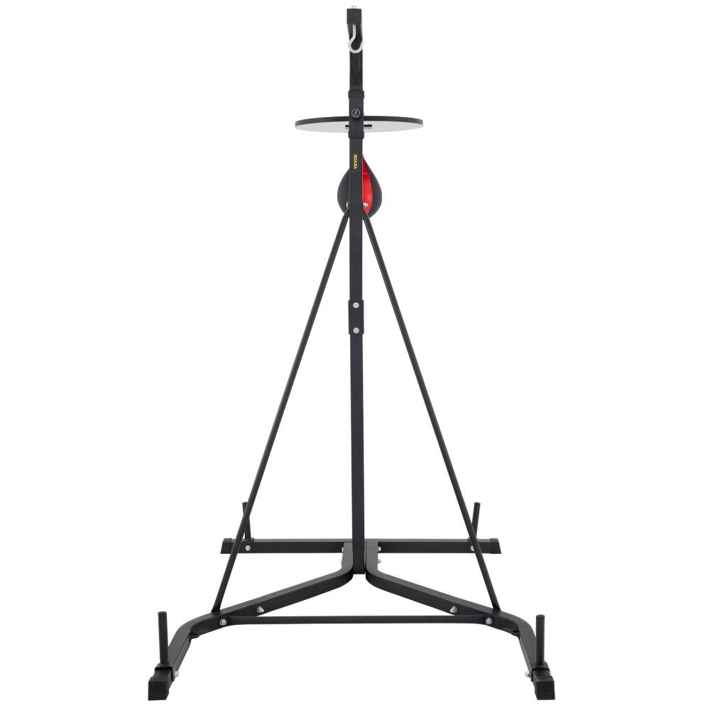 HRAT24A - Adjustable Heavy & Speed Bag Stand for Home Fitness