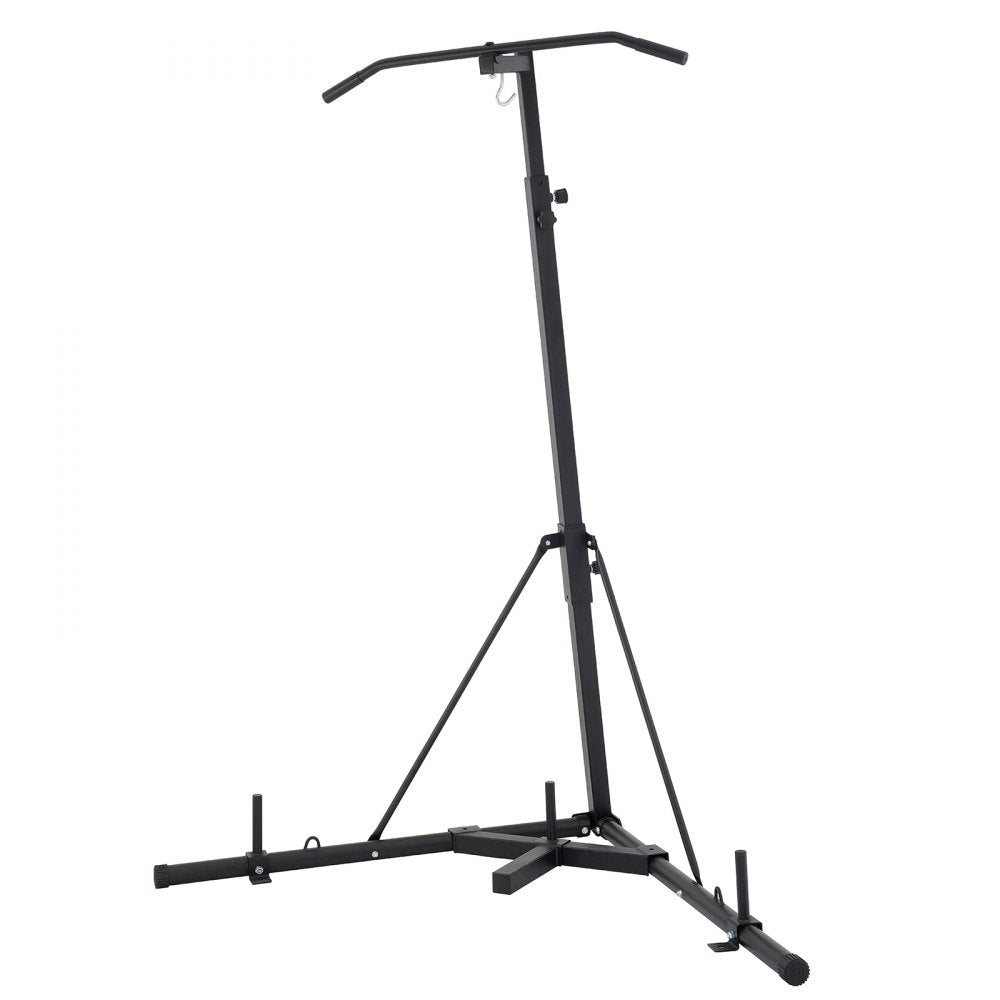 HRAT31A - Adjustable 2-in-1 Heavy Bag Stand for Fitness Training