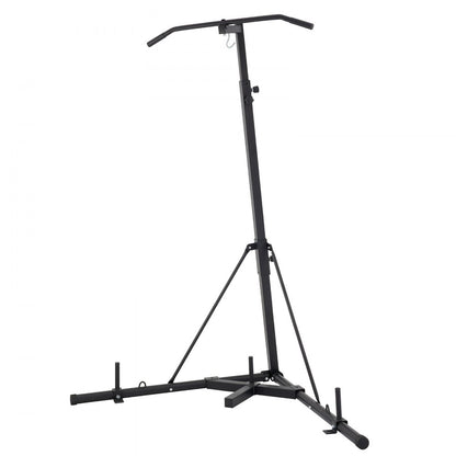 HRAT31A - Adjustable 2-in-1 Heavy Bag Stand for Fitness Training
