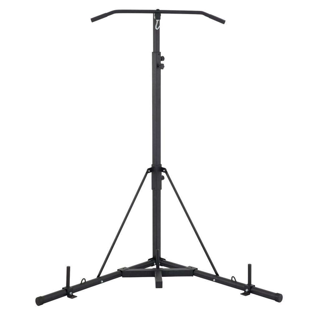 HRAT31A - Adjustable 2-in-1 Heavy Bag Stand for Fitness Training