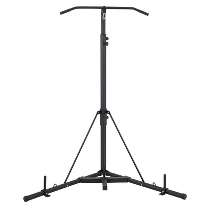HRAT31A - Adjustable 2-in-1 Heavy Bag Stand for Fitness Training