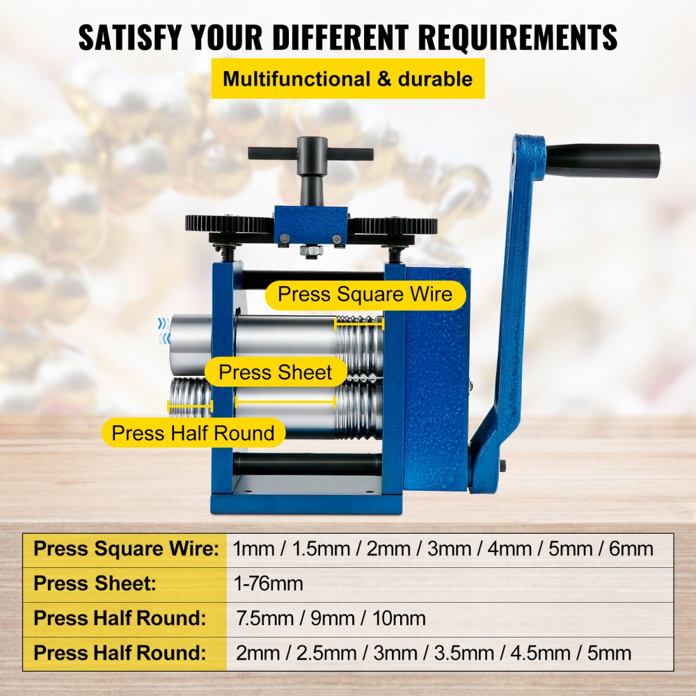 Double-slot Rolling Mill - Adjustable Cold Rolling Mill for Metal Texturing