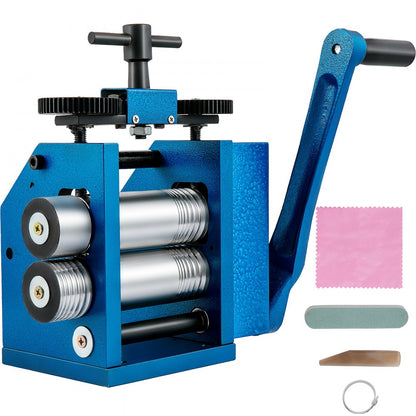 Double-slot Rolling Mill - Adjustable Cold Rolling Mill for Metal Texturing