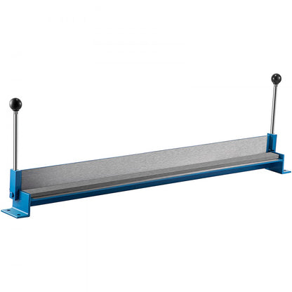 Metal Bender Brake - 36" Steel Bending Tool for Angles Up to 90°