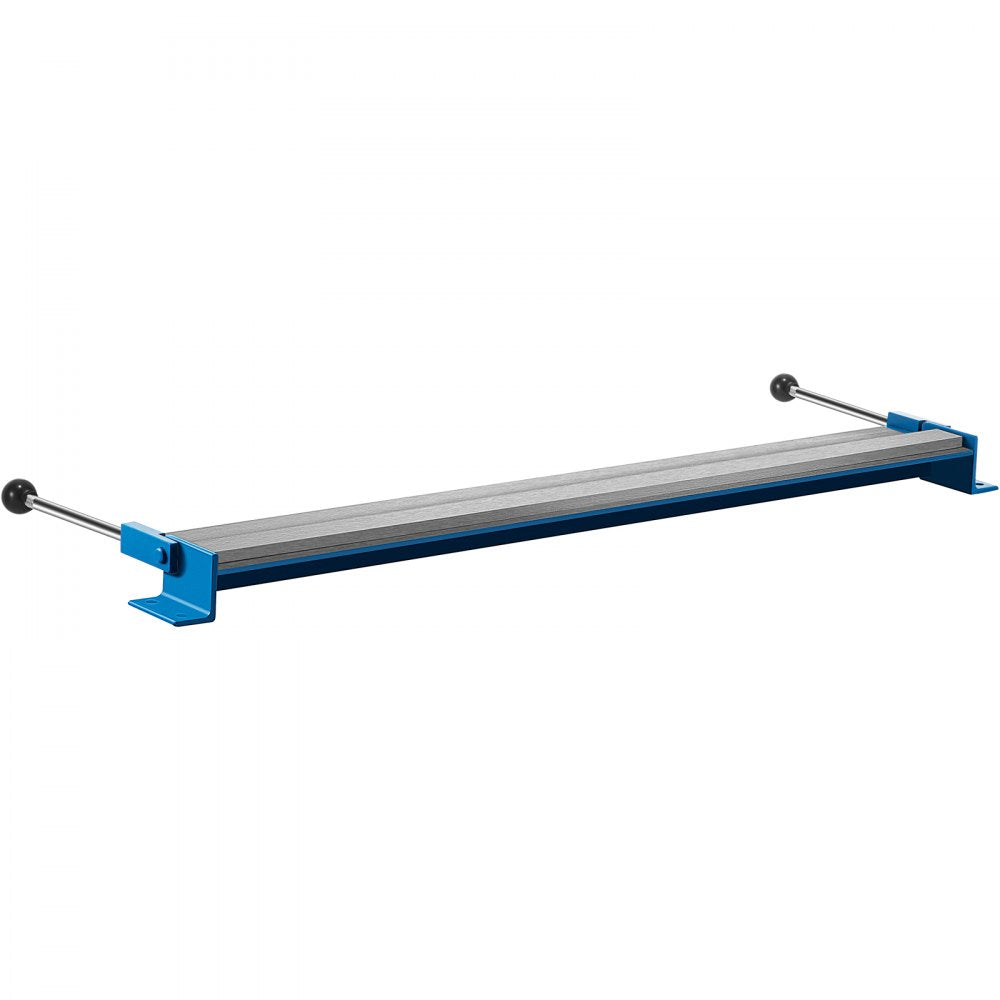 Metal Bender Brake - 36" Steel Bending Tool for Angles Up to 90°