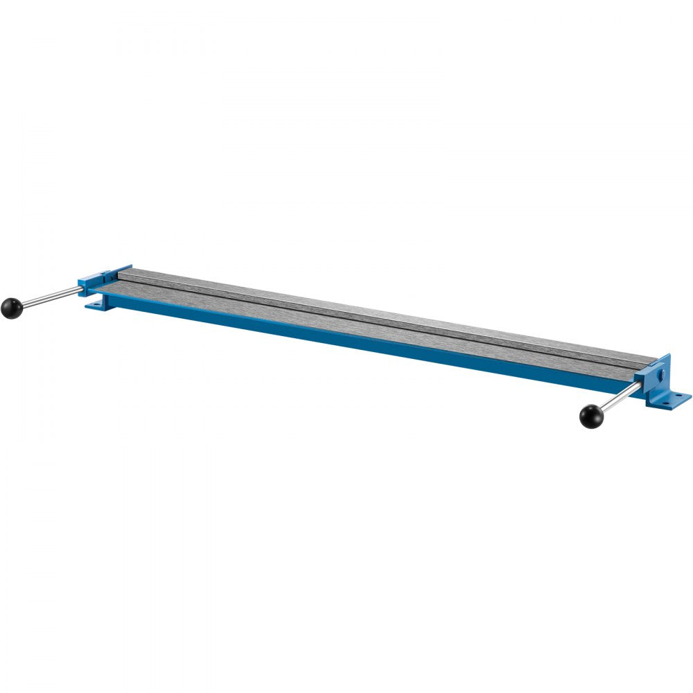 Metal Bender Brake - 36" Steel Bending Tool for Angles Up to 90°